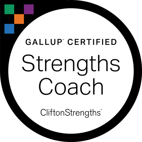 Gallup Certified Strengths Coach